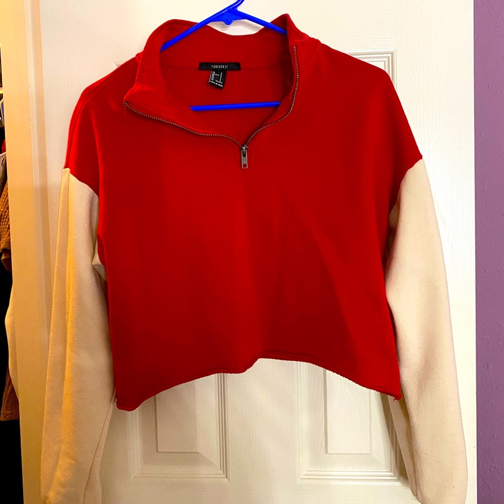 Forever 21 size small top